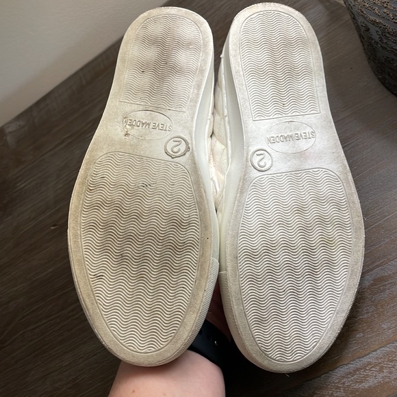 Steve Madden Iridescent Flat Loafers - Picture 7 of 7